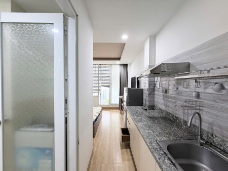 CHO THUÊ CHDV FULL NỘI THẤT BAN CÔNG LỚN NẰM NGAY TRUNG PHÚ NHUẬN GẦN SÂN BAY THUẬN TIỆN QUA Q1,3,…