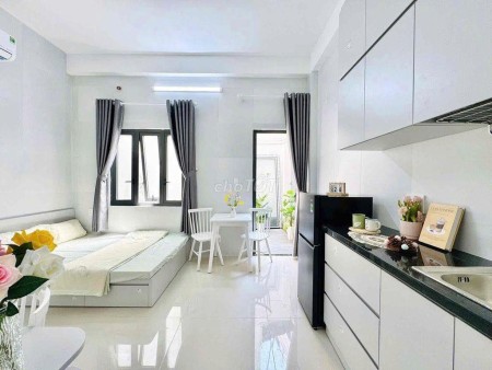 PHÒNG MỚI XÂY FULL TIỆN NGHI, THOÁNG SÁNG NGAY EMART PHAN HUY ÍCH