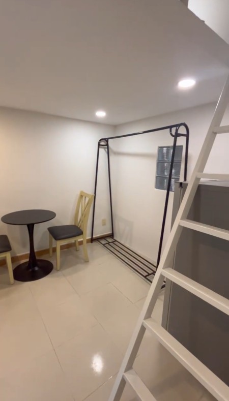 Cho thuê phòng trọ có gác mới xây ngay công viên Hoàng Văn Thụ