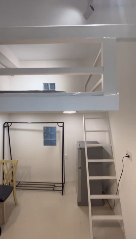 Cho thuê phòng trọ có gác mới xây ngay công viên Hoàng Văn Thụ