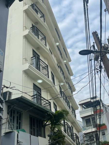 Cho Thuê Căn Hộ Dịch Vụ MT Nguyễn Kiệm Full Nội Thất mới 100% chỉ 6Tr Tel 0943107090 Xem 24/7