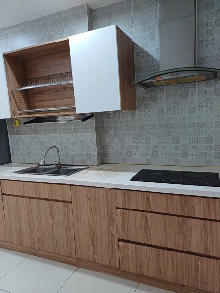 Cho thuê chung cư Thái An 2, Q.12 ngay cầu tham lương 2Pn full nội thất 7,5tr/th.