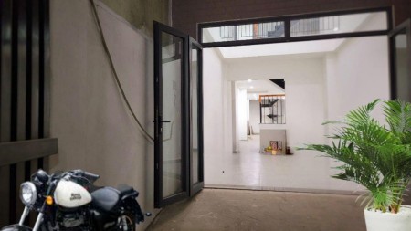 NHÀ XÂY DỰNG MỚI PHÒNG CHO THUÊ PHƯỜNG 08 QUANG TRUNG GÒ VẤP