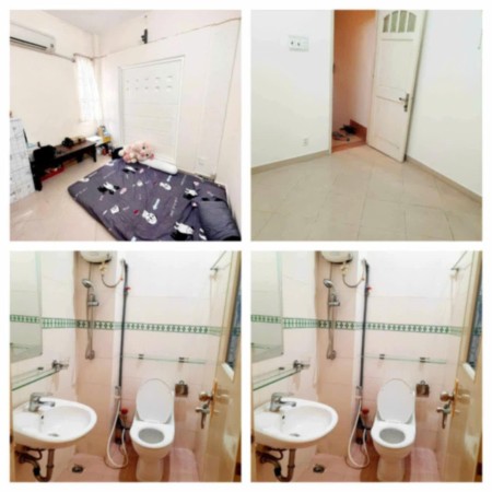 Cho Thuê Phòng Q3 .rộng rãi thoải mái.cửa sổ.fuff nội thất.2tr9