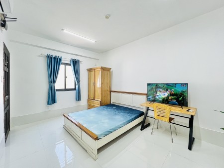 Phòng Trọ Cao Cấp Ngay Coop Mart Huỳnh Tấn Phát Q7 - Full Nội Thất, Thang Máy, An Ninh 24/7