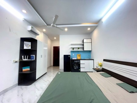 ​CHO THUÊ CHDV - STUDIO BAN CÔNG ĐƯỜNG TÂN MỸ Q7 - SÁT VÁCH CHỢ TÂN MỸ & BỆNH VIỆN FV