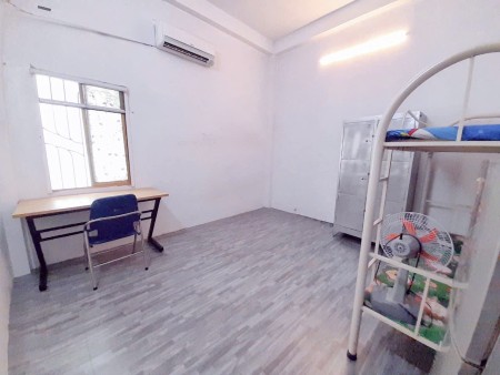 Phòng trọ trung tâm Quận 8, đầy đủ nội thất, thoáng mát