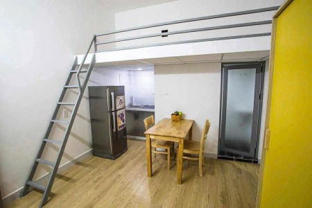 Full nội thất, gác cao, cửa sổ trời - Giá 3.500.000