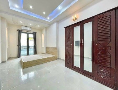 Cho Thuê Phòng Full Nội Thất Ban Công Giặt Riêng 40m2 ngay tại Phan Chu Trinh, gần Q2, Q1, Bình Thạn