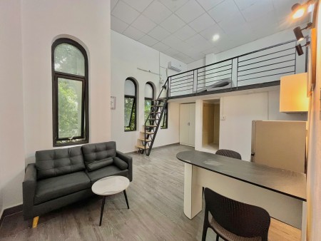 CHO THUÊ CHDV TÂN QUY Q7 - SÁT VÁCH LOTTE MART, CHỢ TÂN QUY - XÁCH VALI VÀO Ở NGAY