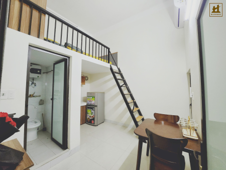 315 NGUYỄN KHANG - GÁC XÉP FULL ĐỒ - GẦN LÁNG, ĐH NGÂN HÀNG, ĐH LUẬT - GIÁ TỪ 4TR