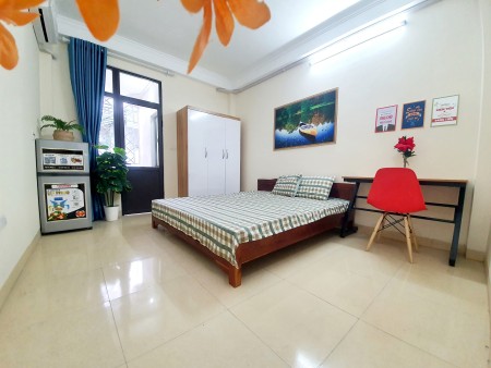 80 BÀ TRIỆU STUDIO FULL ĐỒ - GẦN CHỢ HÀ ĐÔNG - TAXI ĐỖ CỬA - TIỆN NGHI