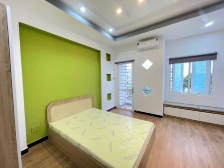 Cho Thuê Phòng Bancong, Full nội thất ngay Nguyễn Văn Trỗi, Phú Nhuận giáp Q1,Q3, Sân bay