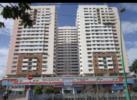 Share phòng master trong chung cư Screc coopmart Nhiêu Lộc gia 4tr5 đầy đủ nội thất