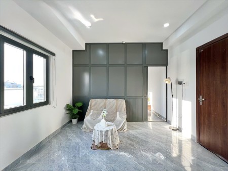 CHÍNH CHỦ KHAI TRƯƠNG CHDV MỚI XÂY 1PN TÁCH BẾP SIÊU THOÁNG NGAY ĐH NGUYỄN TẤT THÀNH