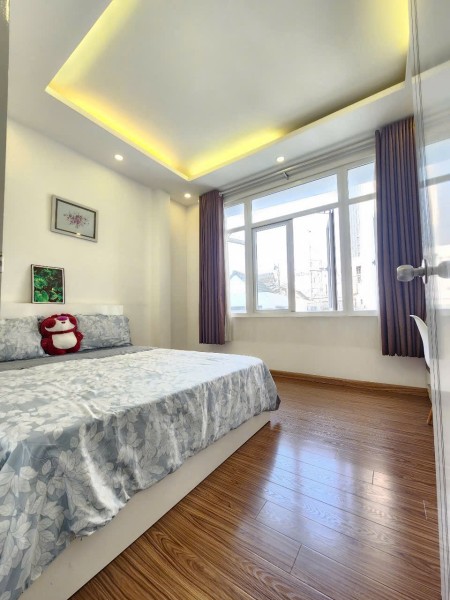 Cho thuê căn hộ 1PN máy giặt riêng Nguyễn Trãi Quận 1 gần Chợ Bến Thành