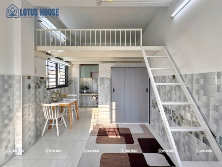 Cho thuê phòng trọ có gác 28m2 kế bên Aeon Tân Phú, 10p ra tới Đầm Sen