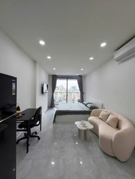 Chung cư Sky Center, dạng office, Nội thất, 45m2, 1PN, 11tr5/th.