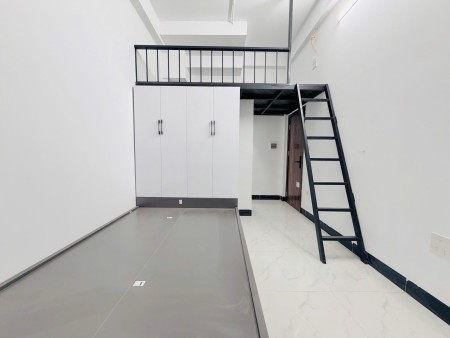 Mới tinhhhh Gác xép xinh 3tr69 Vạn Xuân