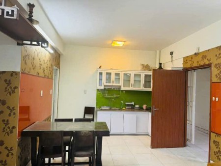 Chung cư Thái An 2, Nguyễn Văn Quá, Q12: 75m2, 2p ngủ, 2wc, NT, 8tr/th