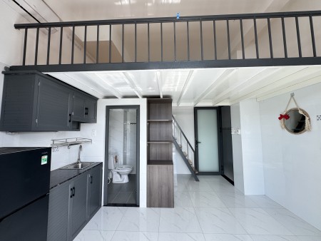 CHÍNH CHỦ CHO THUÊ PHÒNG MỚI XÂY NGAY CVPM QUANG TRUNG Ở NGAY - ĐA DẠNG THIẾT KẾ CHỈ TỪ 3tr