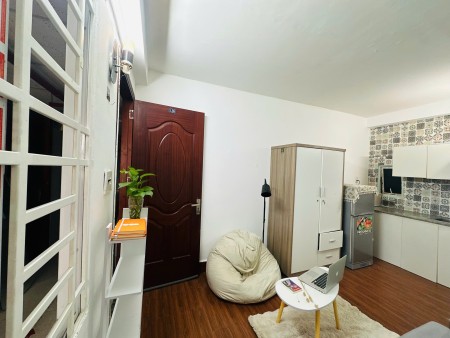 Studio full nội thất – Xô Viết Nghệ Tĩnh, Bình Thạnh