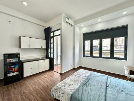 PHÒNG VÍP 25m2 MỚI XÂY FULL TIỆN NGHI LÊ NGÃ