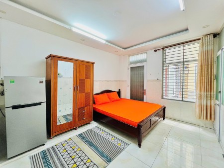  PHÒNG FULL NỘI THẤT – 8 PHAN HUY ÍCH – BẾP RIÊNG, Cửa Sổ Thoáng, Dọn Vào Ở Ngay