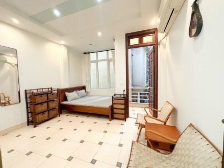 CHO THUÊ CĂN STUDIO SIÊU XINH TẠI TỪ HOA, TÂY HỒ