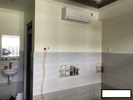 Căn hộ mini ngay Aeon Bình tân , 20m2, có máy lạnh, khóa vân tay, có thang máy