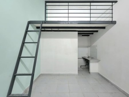 Dãy trọ Mới Gác cao Nguyễn Tri Phương gần Cầu Linh Xuân, KO Chủ Giờ Tự Do