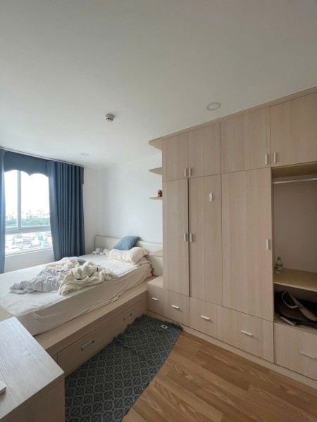 Cho thuê chung cư ruby Garden ngay bigC Trường Chinh 1Pn, Full nội thất giá 8trtr/th.