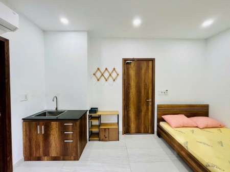 [GÒ VẤP] PHÒNG TRỌ PHẠM VĂN CHIÊU 2 NGƯỜI 2 CỬA SỔ THOÁNG MÁT - CHỈ 4tr5