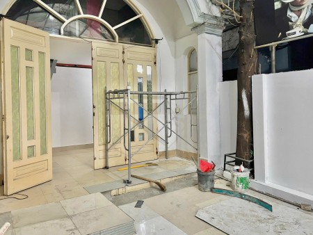 Mặt bằng kinh doanh Quận 7 phường Tân Quy Diện tích 80m2