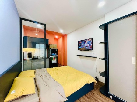 Phòng 25m2 full nội thất gần Emart GV, ĐH IUH, ĐH Văn Lang