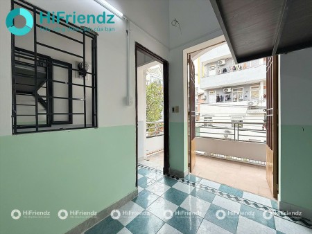 PHÒNG CÓ GÁC BAN CÔNG GẦN SÂN BAY, HỌC VIỆN HÀNG KHÔNG CS2 VÀ QUẬN TÂN PHÚ