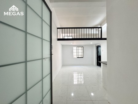 CHO THUÊ PHÒNG TRỌ GIÁ RẺ - MỚI XÂY GÁC CAO NGAY TÔ KÝ - CVPM QUANG TRUNG - CHỢ CHÓ