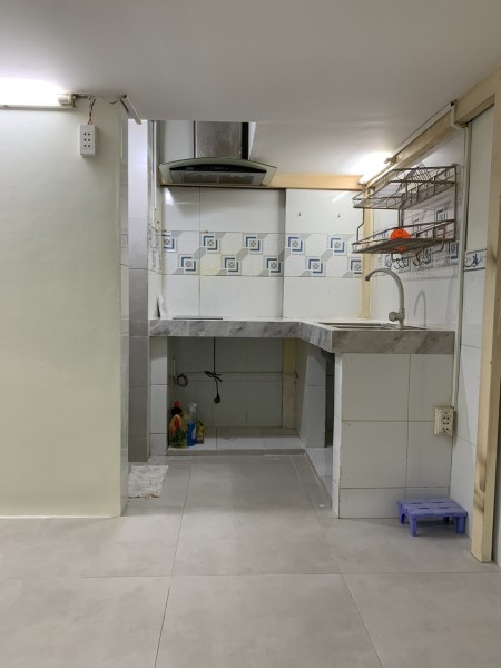 Cho thuê nhà, 32m2, Mai Văn Ngọc, phường Phú Nhuận, TP HCM