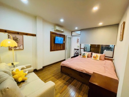 CĂN HỘ MINI FULL NỘI THẤT CMT8 – QUẬN 10