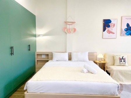 CHIẾC BAN CÔNG "VÔ CỰC" GIỮA LÒNG ĐA KAO – NƠI BẠN TÌM THẤY SỰ BÌNH YÊN 