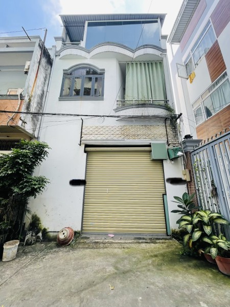 Cho Thuê Nhà Nguyên Căn Quận 8