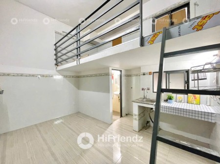 PHÒNG TRỌ CÓ GÁC GIÁ RẺ SẴN MÁY LẠNH RỘNG GẦN ĐH CÔNG THƯƠNG - AN NINH 24/24