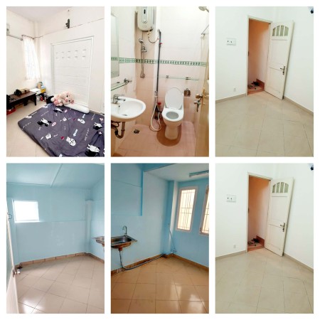 Cho Thuê Phòng Q3 .rộng rãi thoải mái.cửa sổ.fuff nội thất.2tr1 2tr9