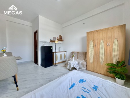 CHO THUÊ PHÒNG TRỌ GIÁ RẺ - FULL NỘI THẤT NGAY VƯỜN LÀI - ĐH NGUYỄN TẤT THÀNH - CẦU SẮT AN PHÚ ĐÔNG