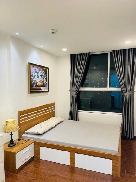 Chung cư Ruby, p15, Tân Bình: 2p ngủ, 2wc, 10tr5/th, full nội thất