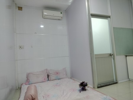 Phòng trọ mới 20m² gần khu Bàu Cát, ngã 4 Âu Cơ Kênh Tân Hoá, không chung chủ.