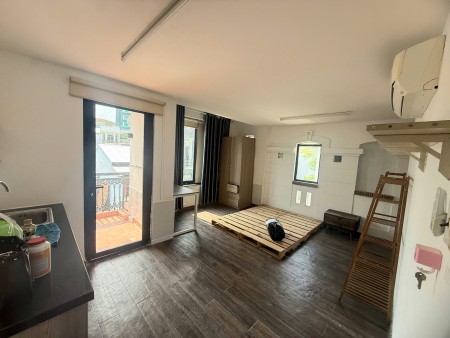 Phòng Mới Full Nội Thất Ban Công 40m2 - Nguyễn Kiệm _ Ngã Tư Phú Nhuận