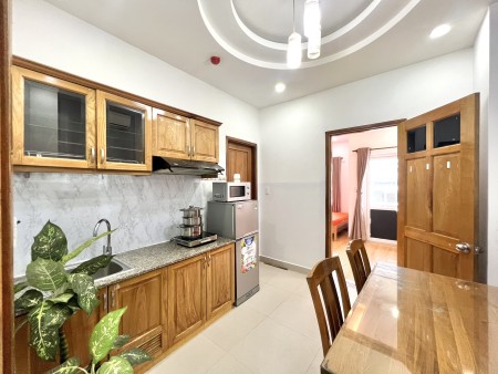 PHÒNG TÁCH BẾP BAN CÔNG GẦN CV HOÀNG VĂN THỤ