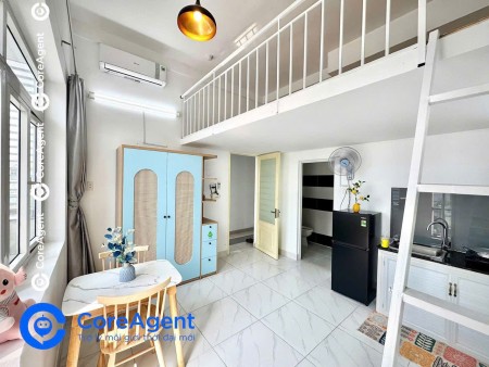 Cho thuê Phòng trọ duplex ban công rộng – Đường Đồng Đen, gần Aeon Tân Phú, Go Trường Chinh