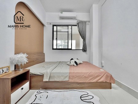 Cho thuê căn 2pn vừa hoàn thiện ngay Aeon Tân Phú